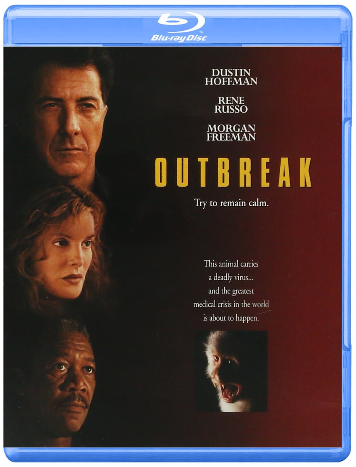 Outbreak [Blu-ray]