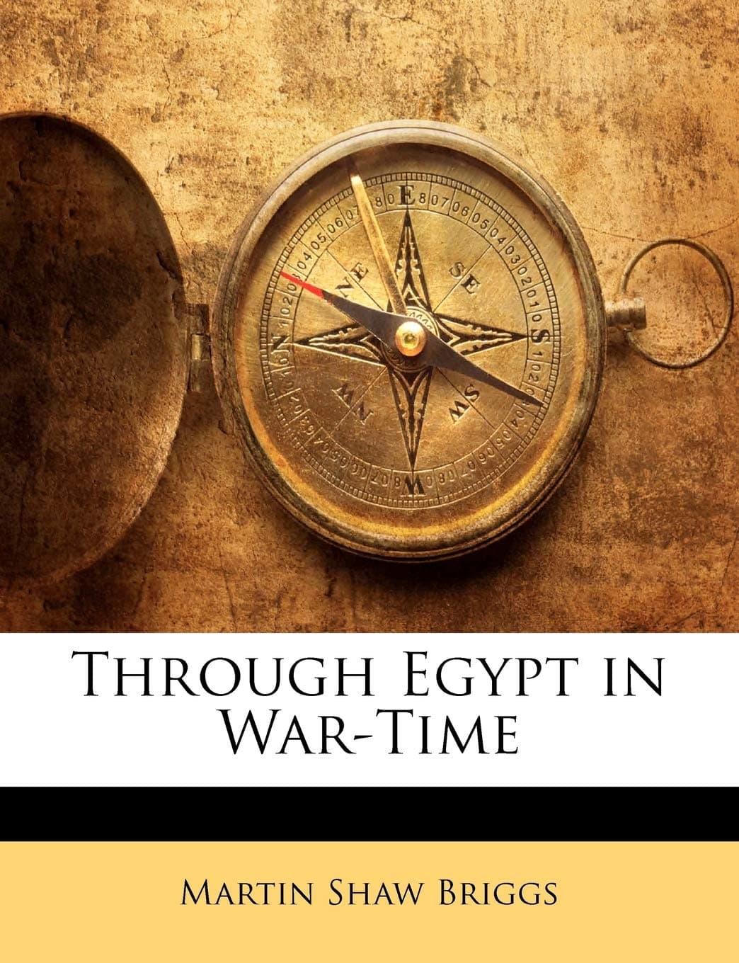 Through Egypt in War-Time