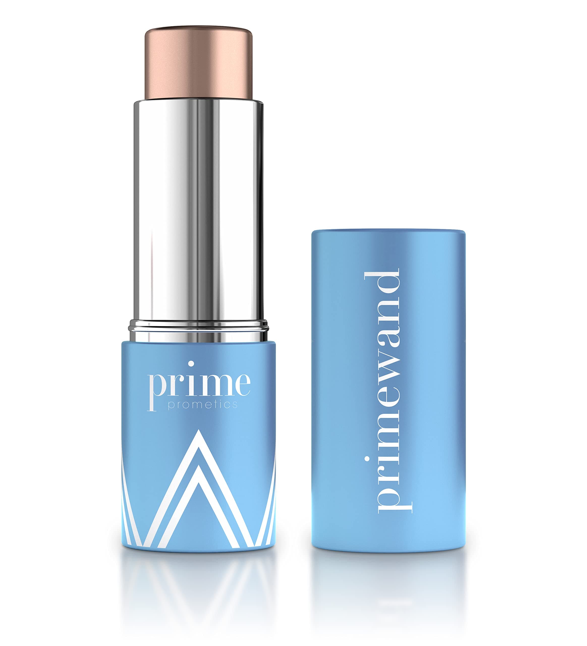 PrimeWand Pearl – Stunning & Natural Pro-Age Makeup Highlighter Stick for Mature Women – Infused With Pearl Extract