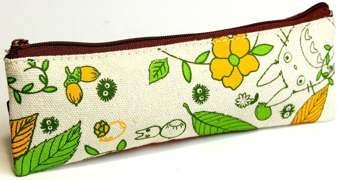 Studio Ghibli Moovic Pen case, My Neighbor Totoro (Studio Ghibli) (Japan Import)