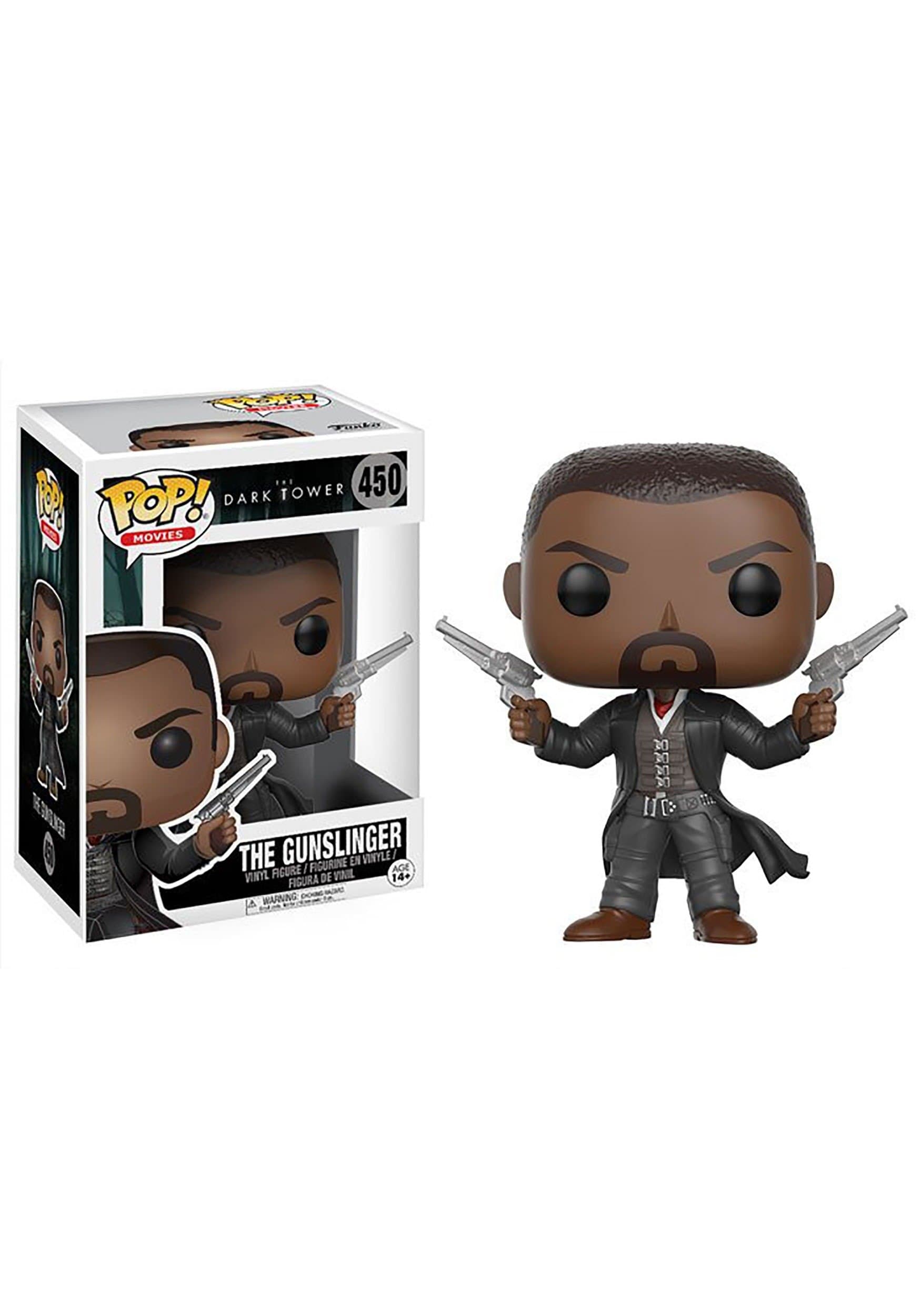 Funko POP! 12701 "The Dark Tower: The Gunslinger Vinyl Figure