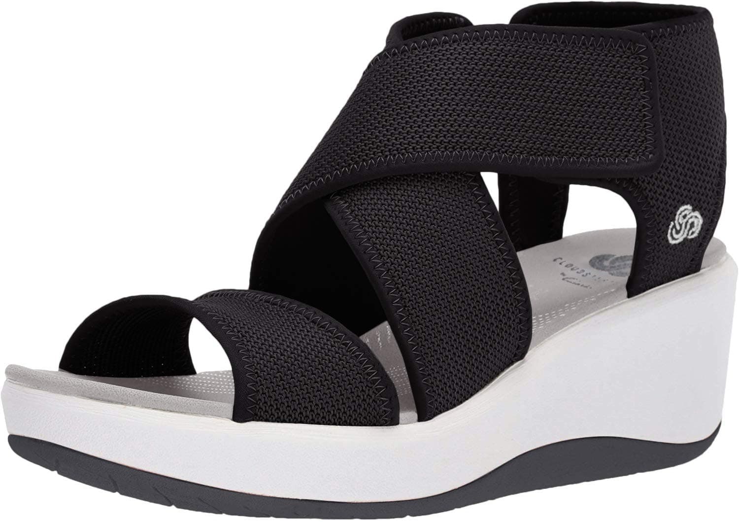 Clarks Women's Step Cali Palm Sandal