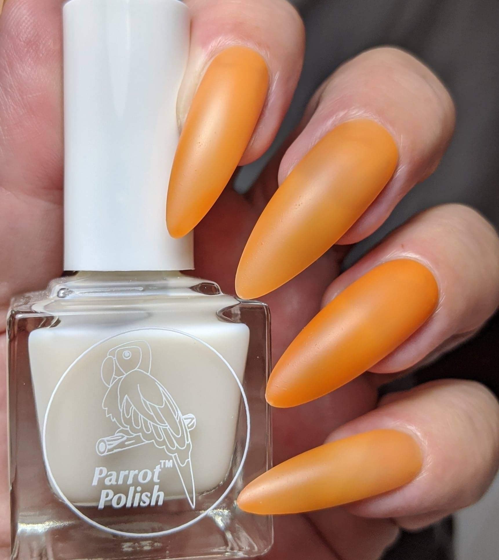 Parrot Polish Peach Sunday (solar)