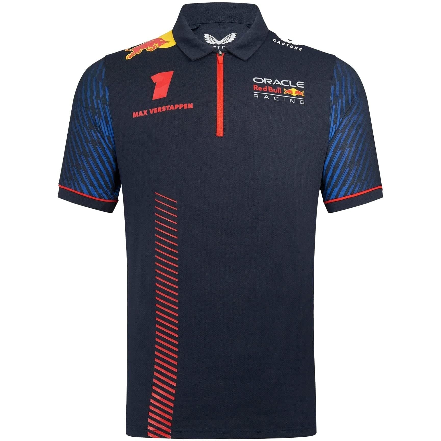 F1 Men's 2023 Max Verstappen Team Polo Shirt