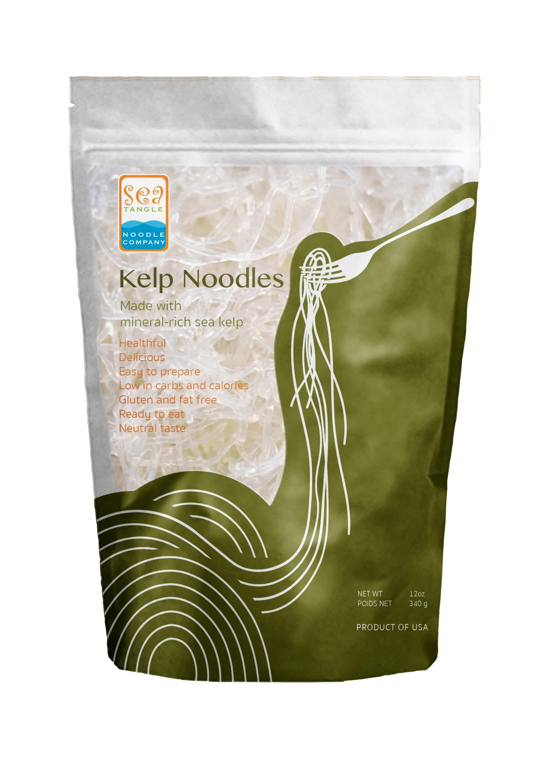 Sea Tangle - Kelp Noodle - 12 lbs