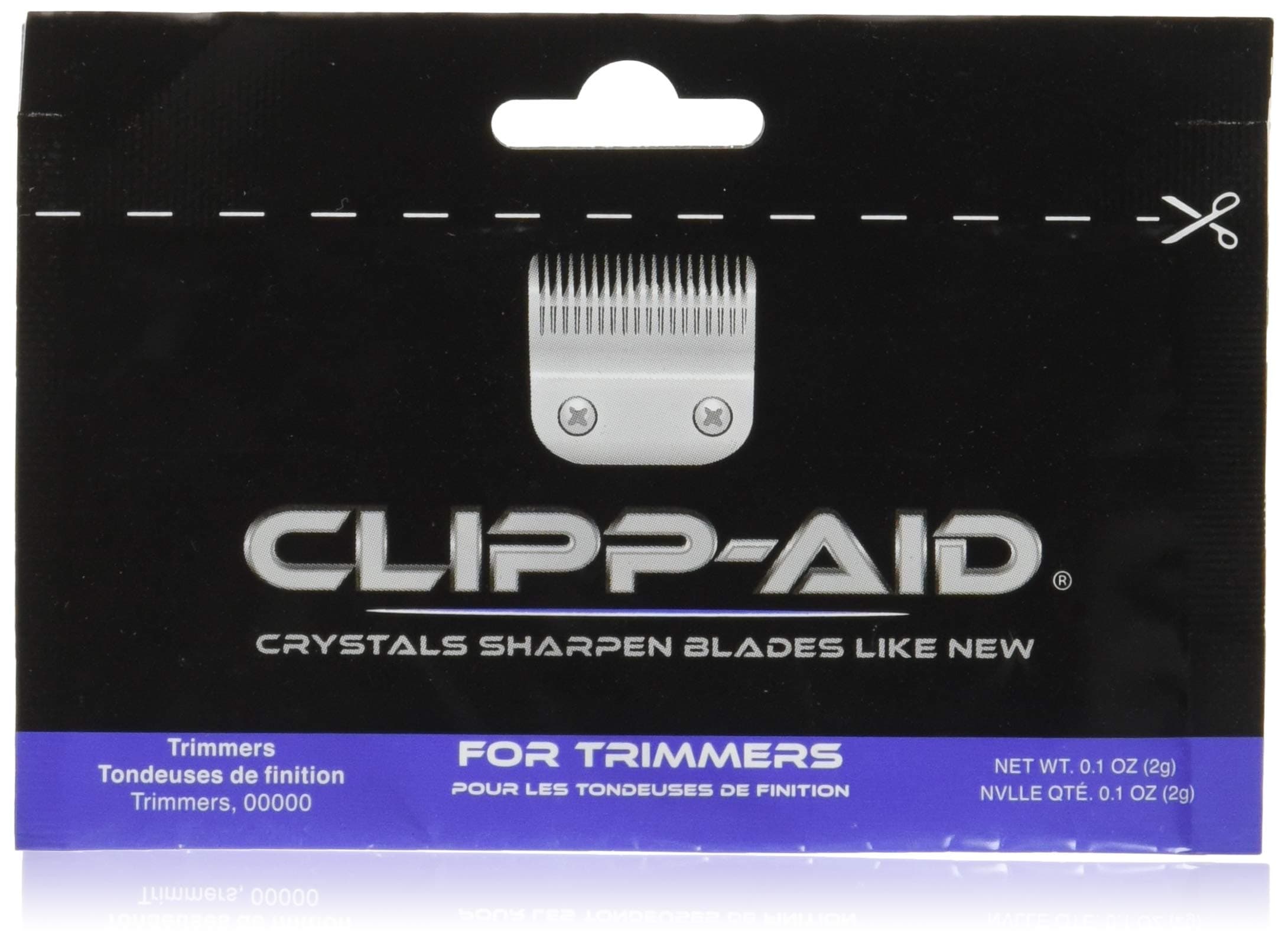 Clipp-Aid Trimmer Blade Sharpener