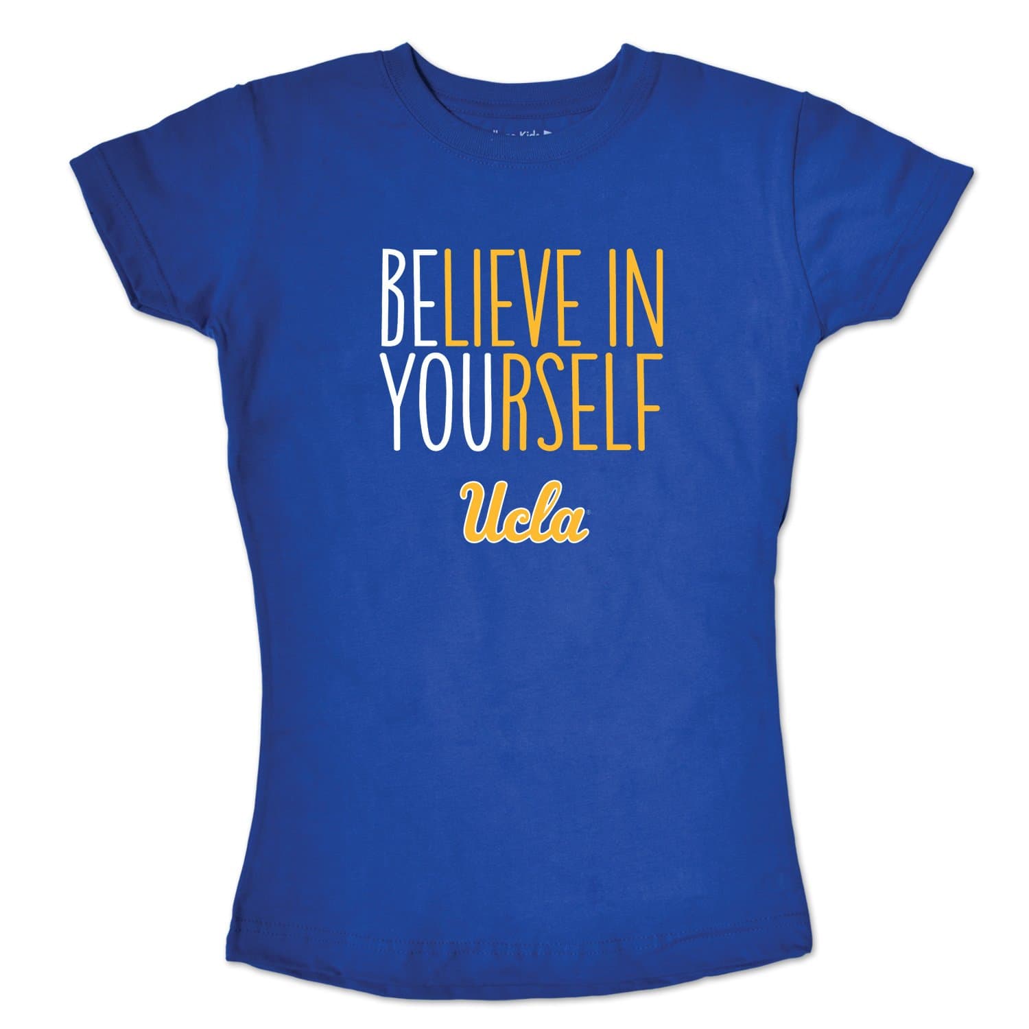 College KidsGirls Short Sleeve Tee Youth