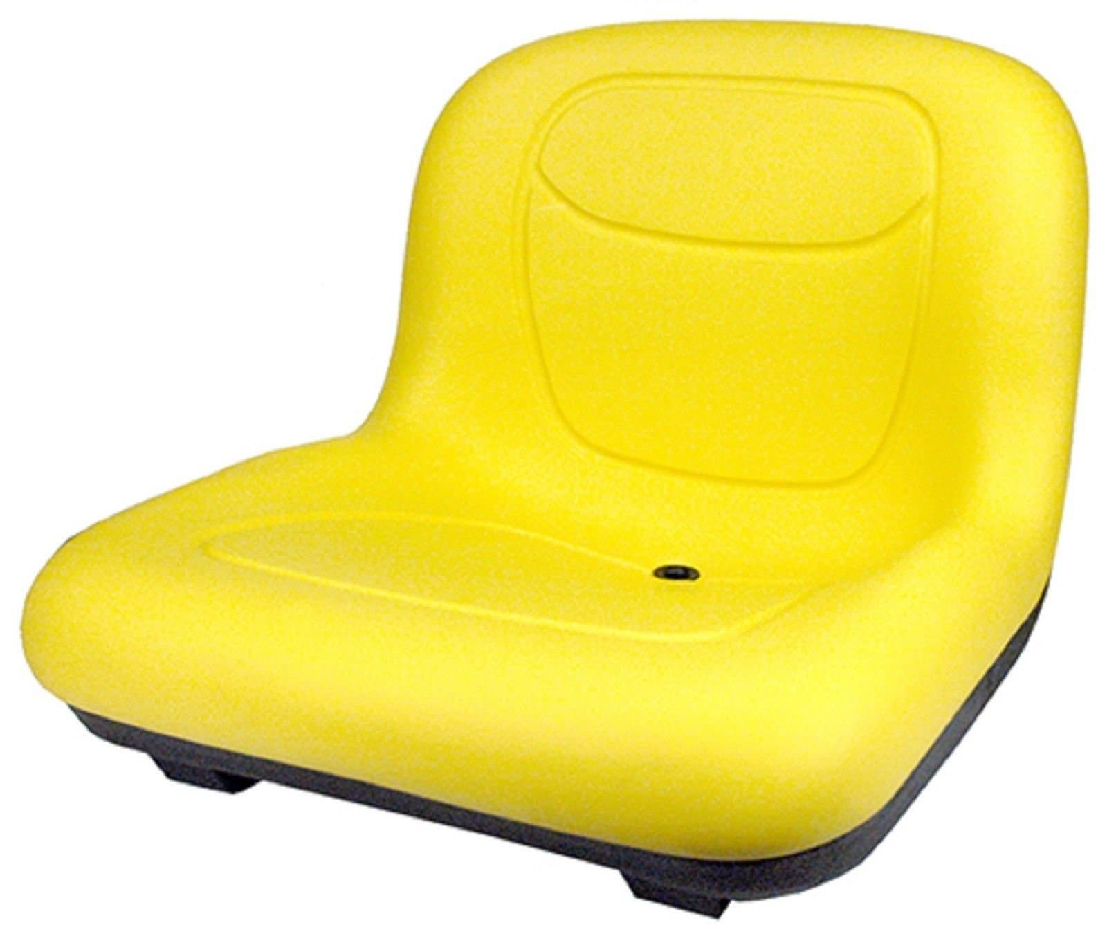 John Deere AM136044 Seat Assembly