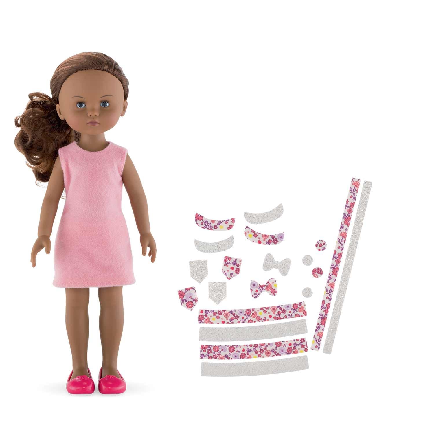 Corolle FBL49 Ma Chérie Creation Cecile Box