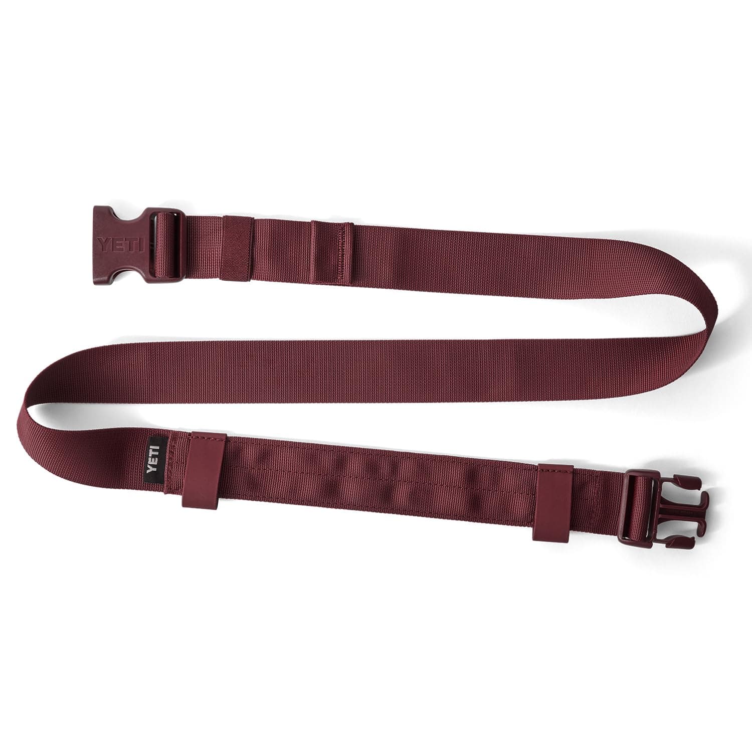 YETI Sidekick SideClick Strap, Wild Vine Red