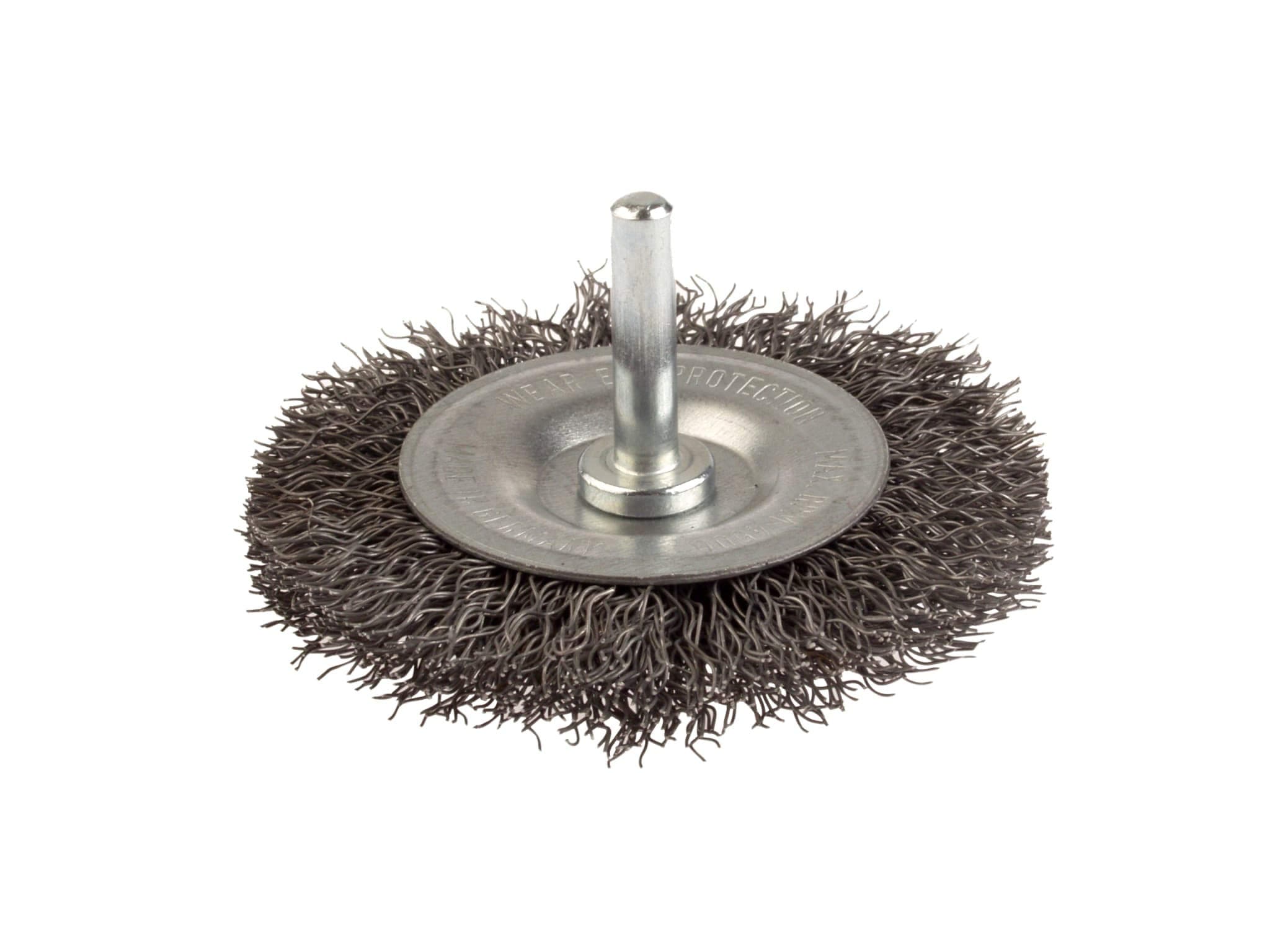 DIY Steel Wire Wheel Brush 100mmx0.30