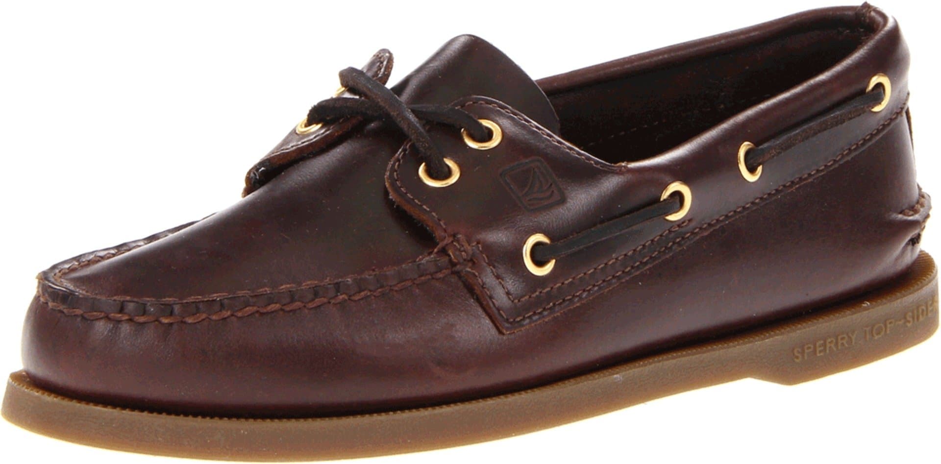 Sperry Top-Sider Men s A O Boat Shoe Sahara