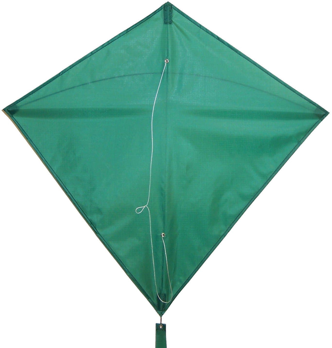 Solid Color Diamond Kite, 30-inch