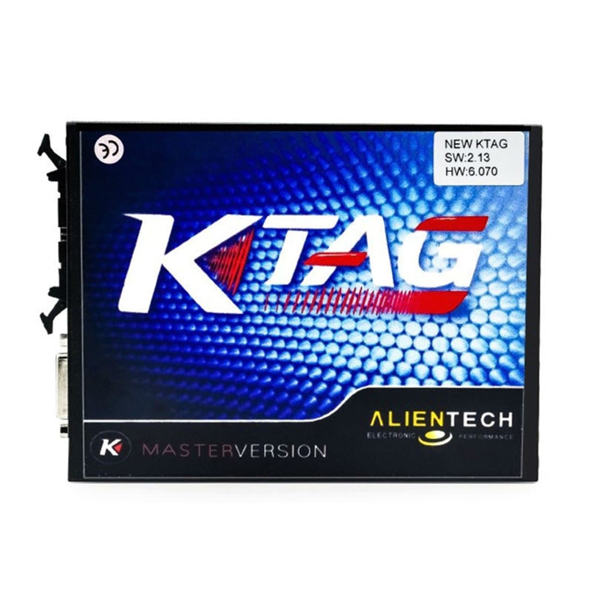 Autodiag K-Tag ktag Master ECU Programming Chip Tuning Tool Version 2.13 Hareware 6.070 Multi-Language