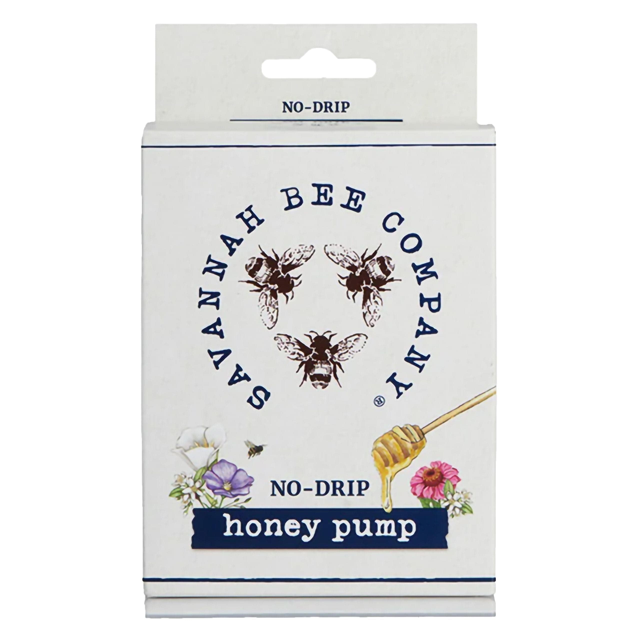 Savannah Bee Company No-drip Honey Pump