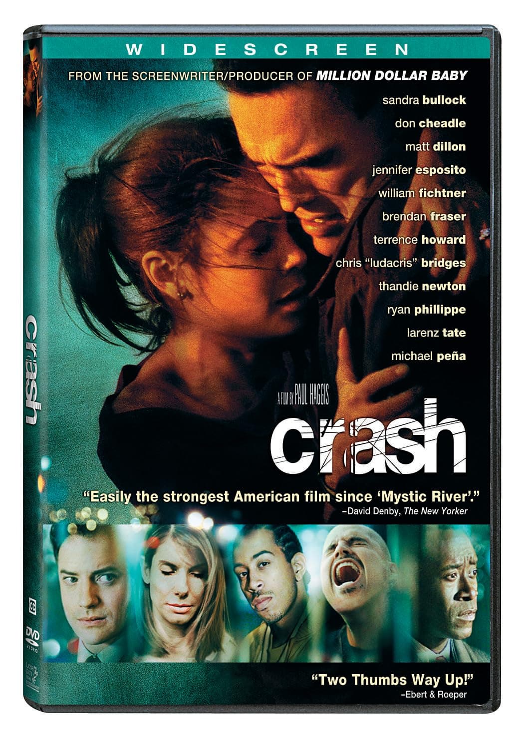 Crash (Widescreen Edition)