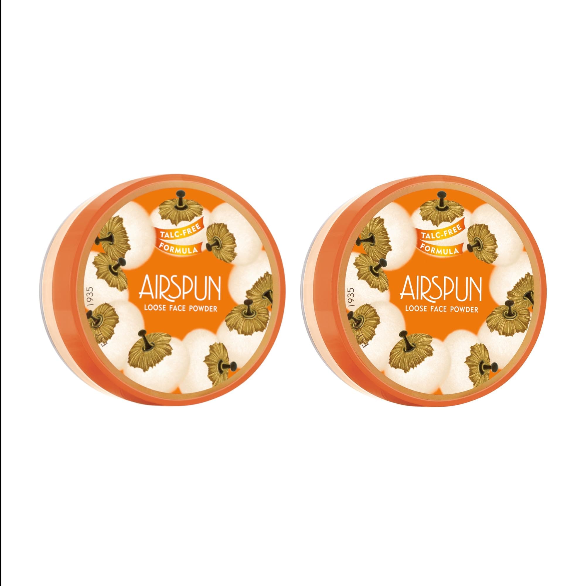 Loose Powder Translucent 2pk