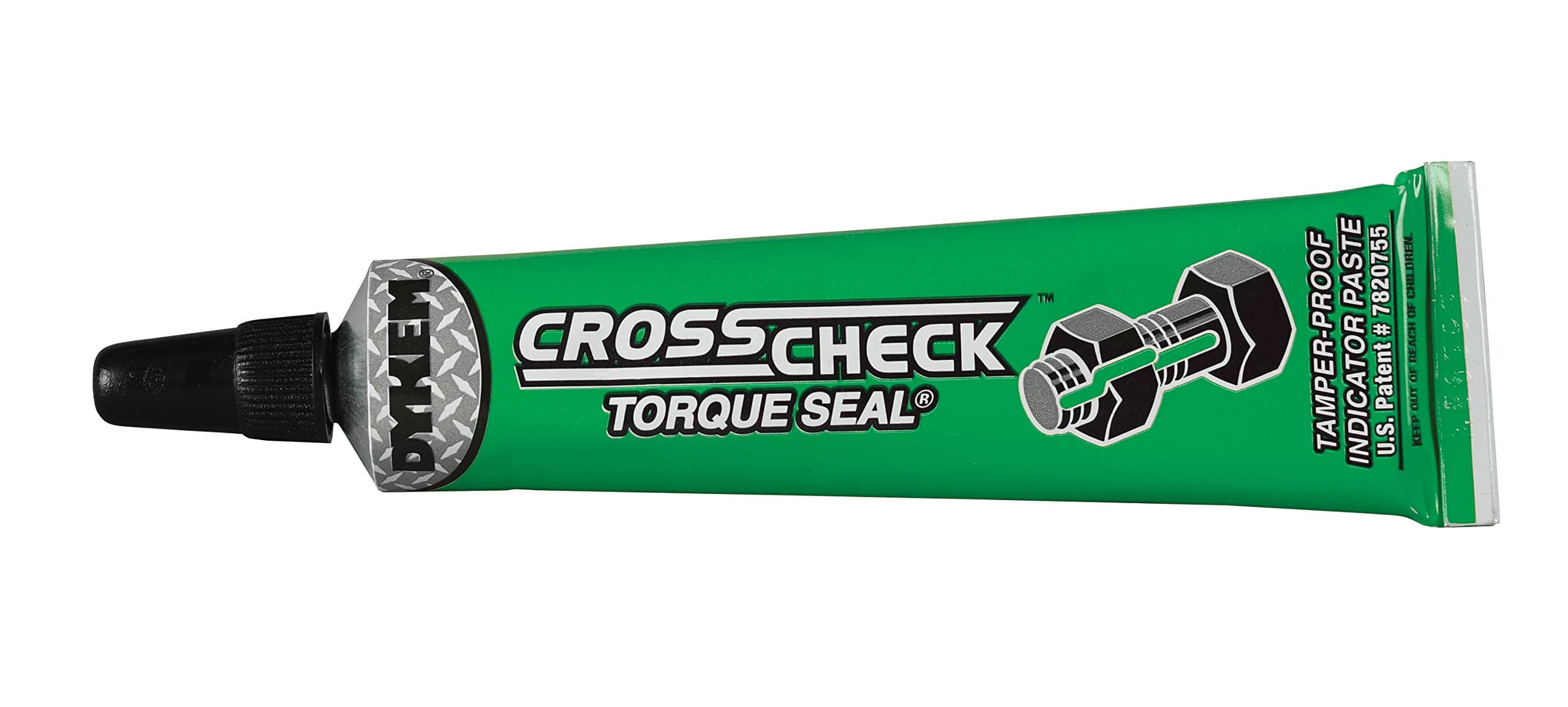 Cross-Check™ Torque Seal® Tamper-Proof Indicator Paste [Set of 24] Green