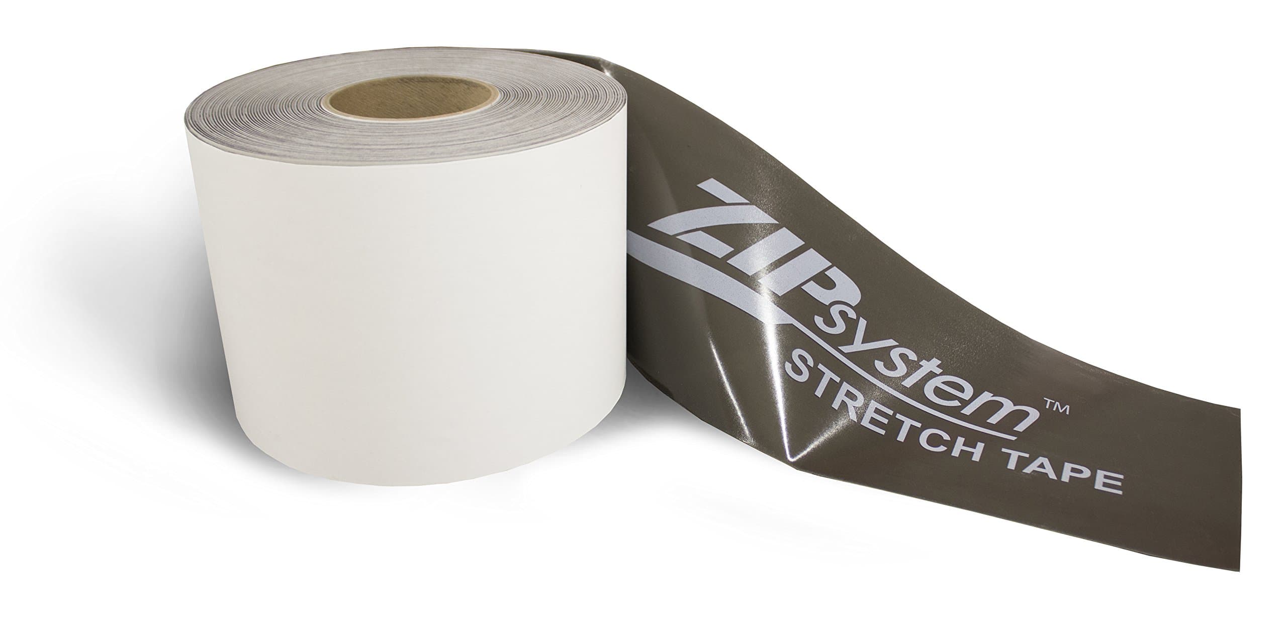 Huber ZIP System Stretch Tape | 6 inches x 20 feet | Self-Adhesive Flashing for Doors-Windows Rough Openings B075GWD83R