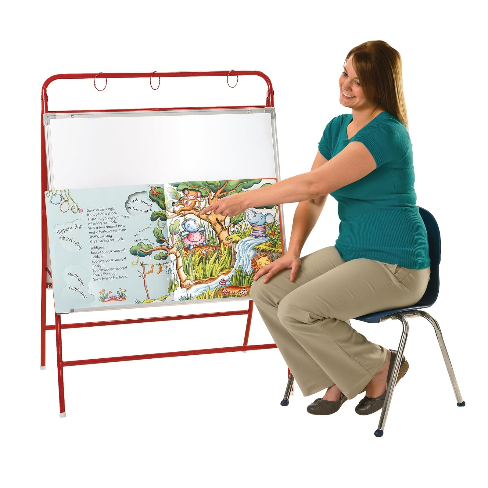 Multi-Use Learning Easel Excellerations