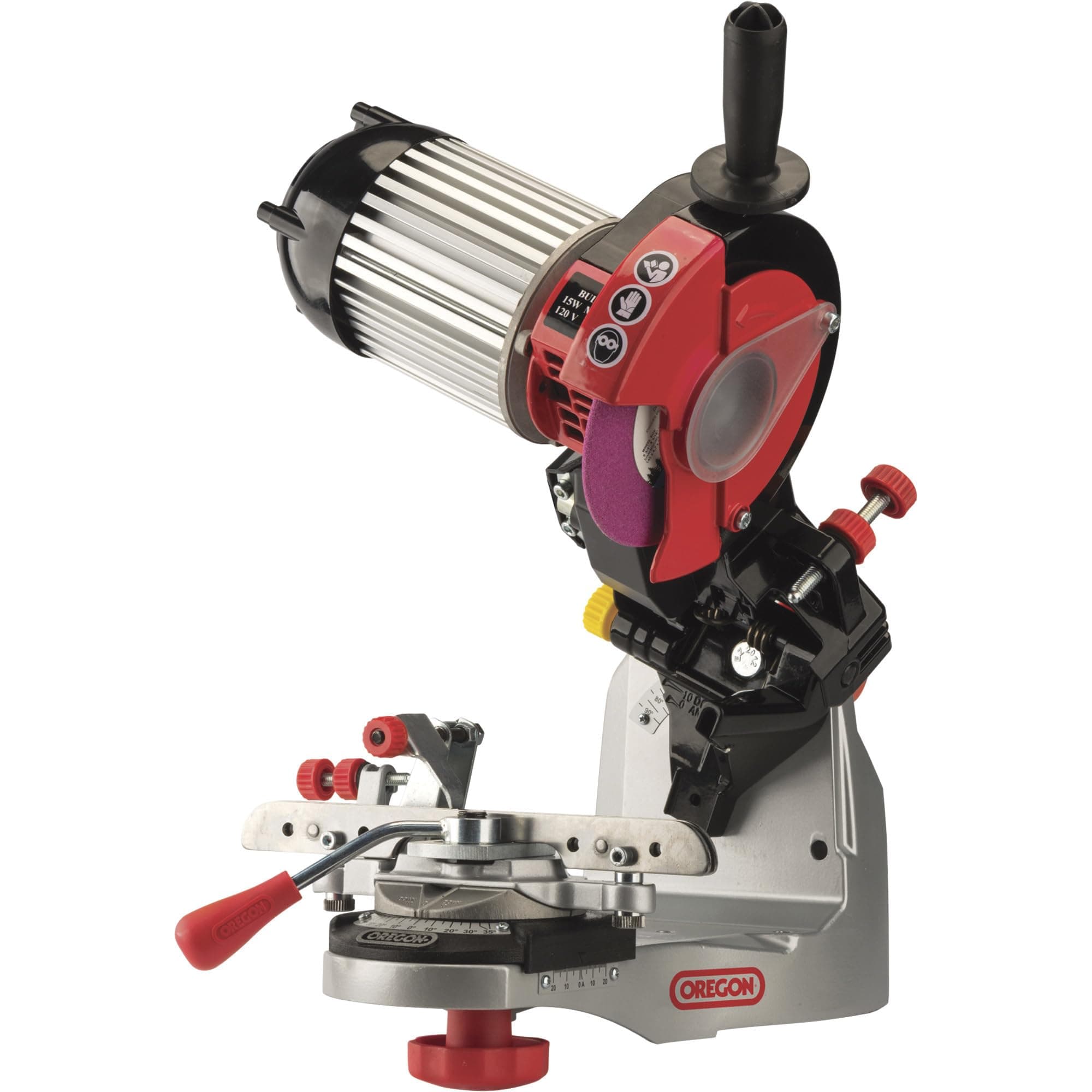 Oregon 520-120 Bench Saw Chain Grinder