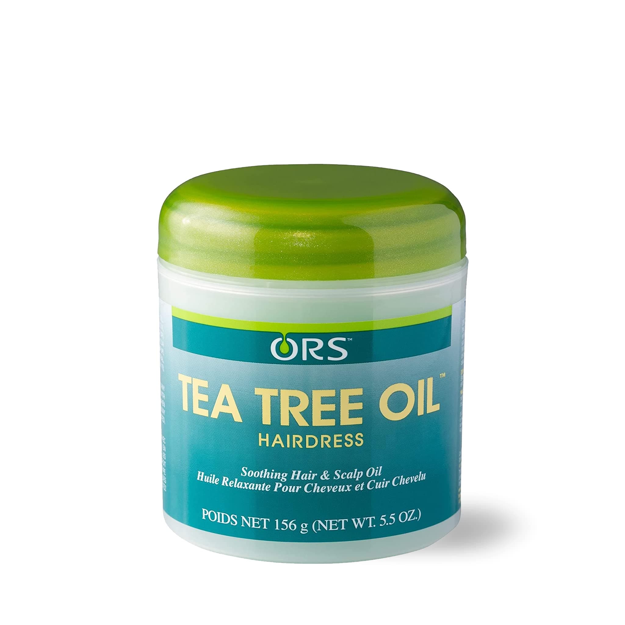 ORS Organic Root Stimulator Tea Tree Hair and Scalp Oil, 5.5oz