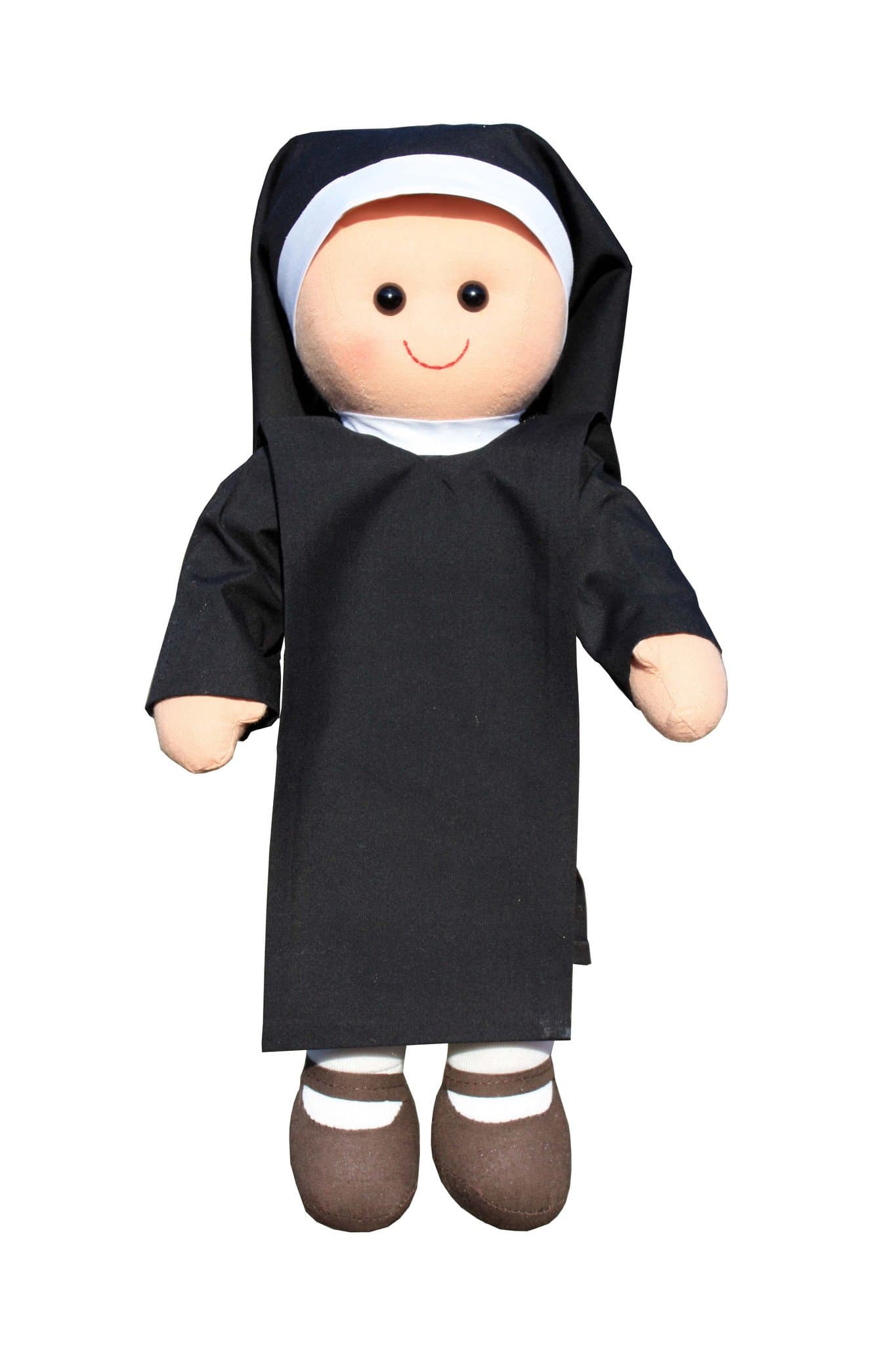 Sister Gertrude Doll