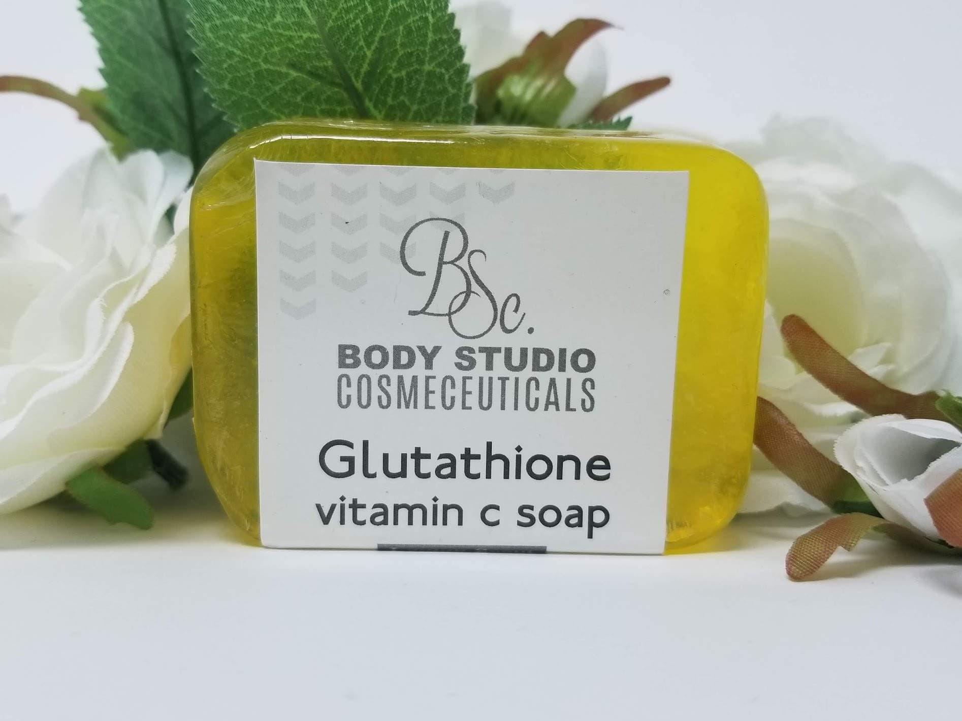 Glutathione Vitamin C Lightening Soap