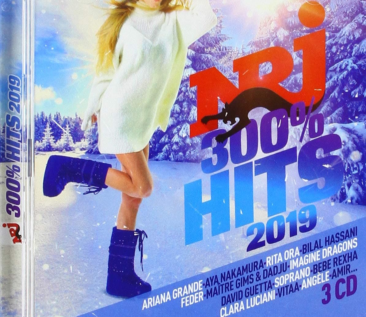 Nrj 300% Hits 2019