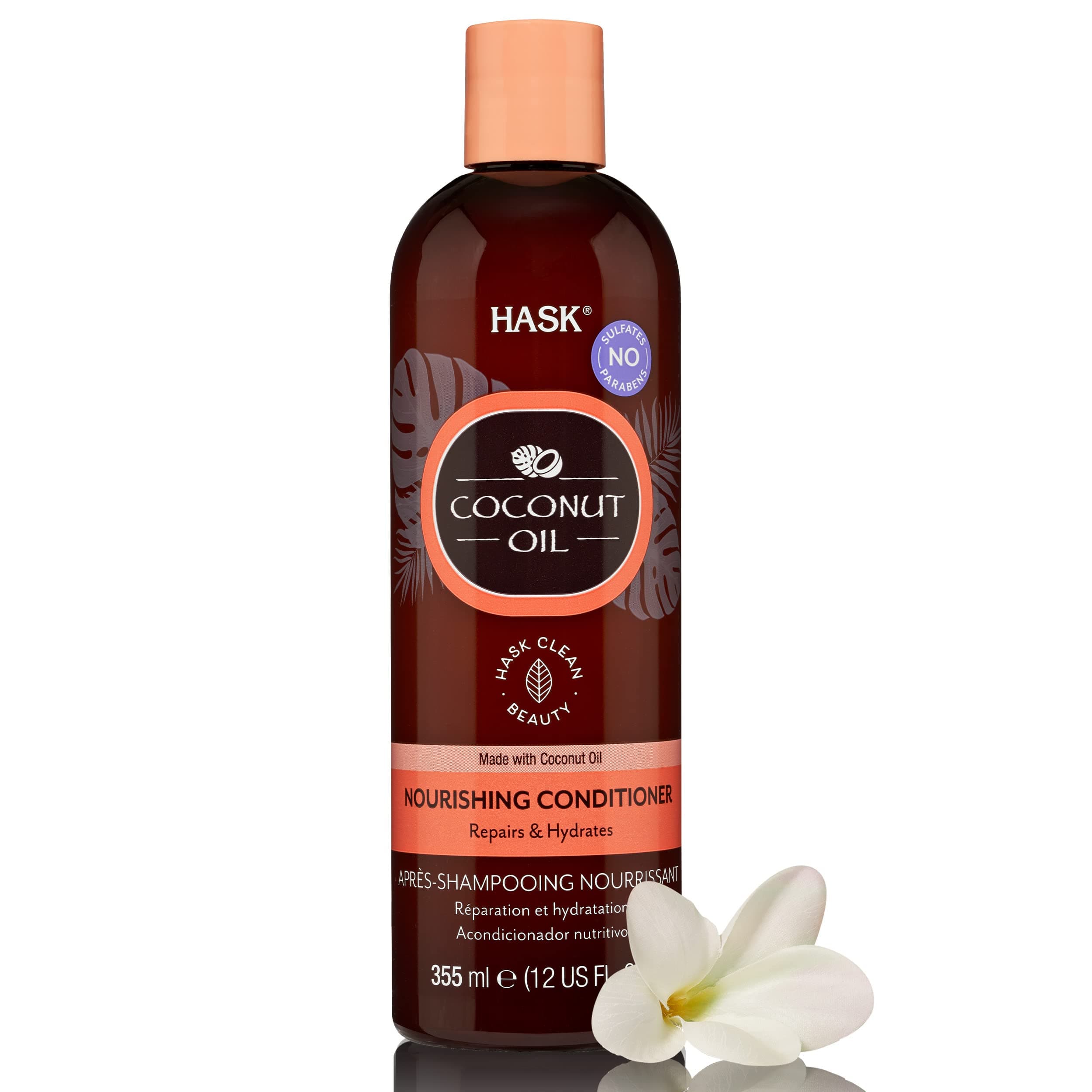 Monoi Oil Nourishing Conditioner, 12 Fl Oz