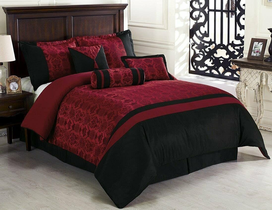Dynasty Comforter Set