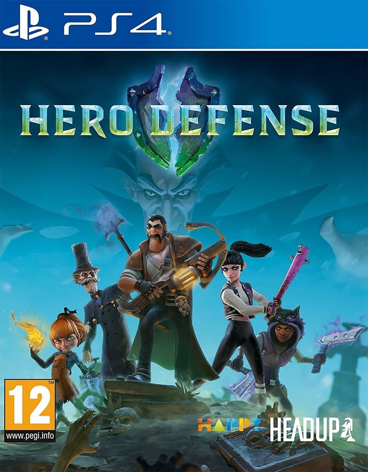 Hero Defense (PS4)