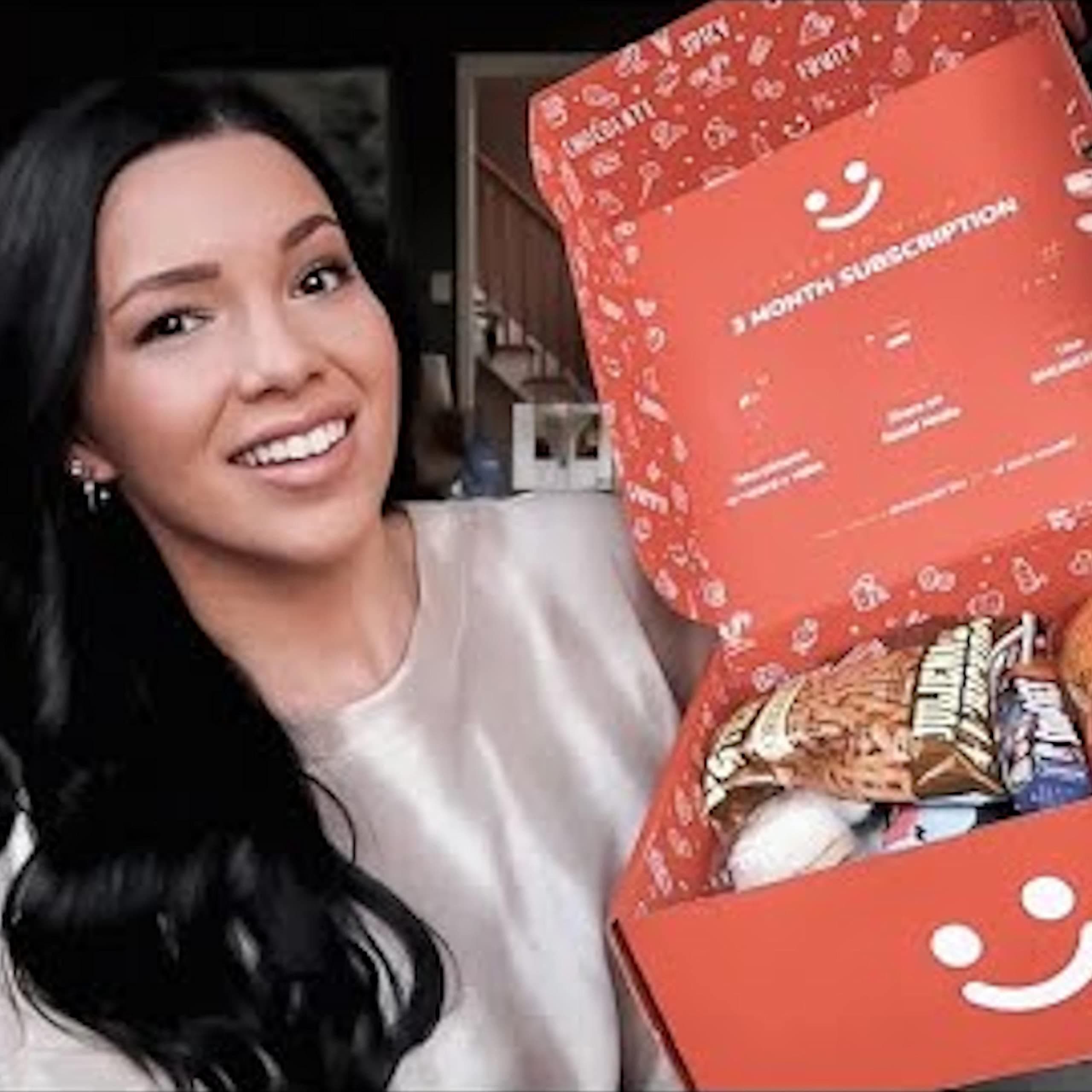 Munchpak Unboxing and Tasting Pt.1