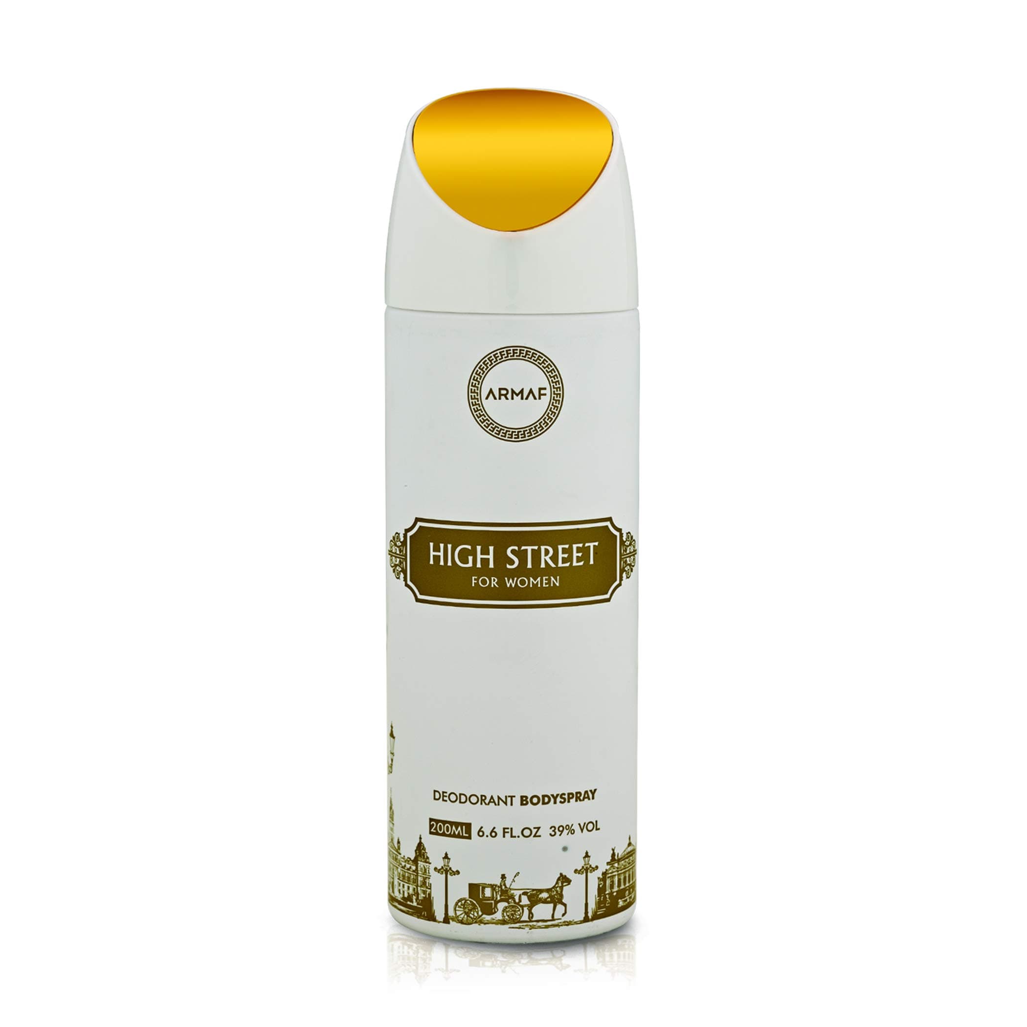 High Street Deodorant Body Spray For Women 200ML