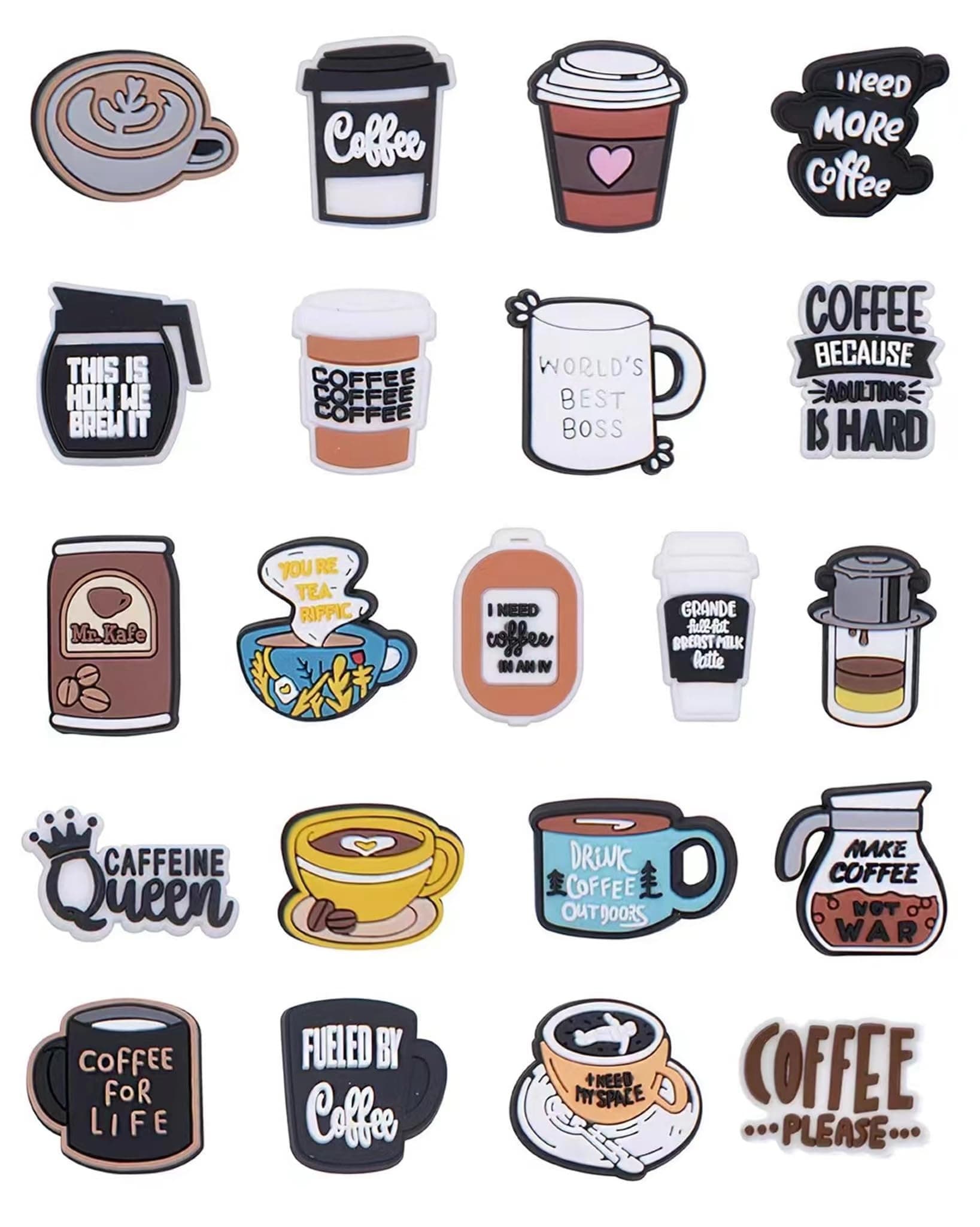 Coffee Charms