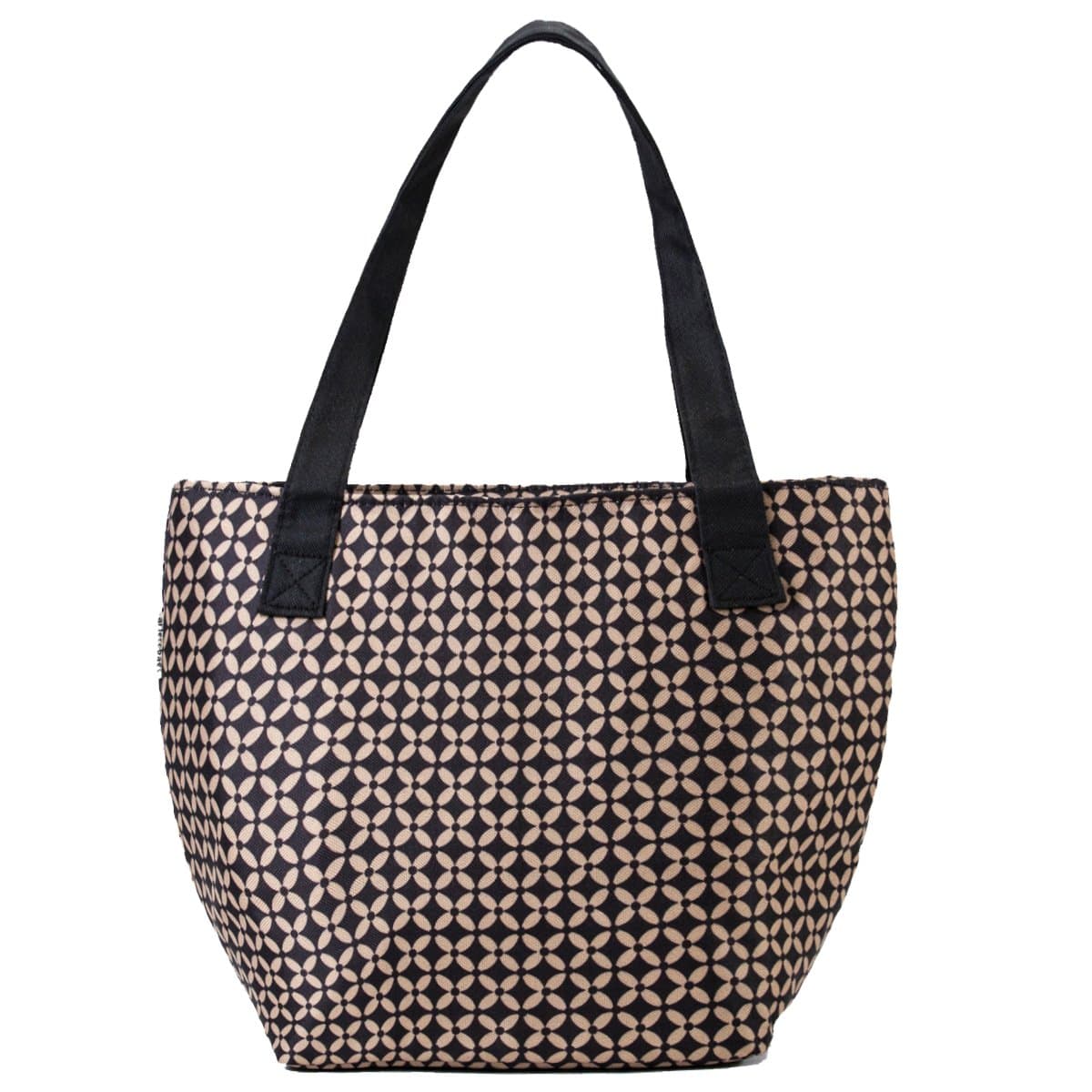 Artecobags Insulated Lunch Tote Bag - Daisy Dot