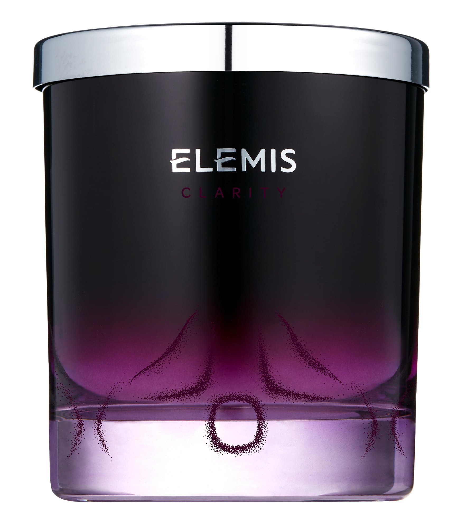 Elemis Life Elixirs: Clarity Candle, Powerfully Aromatic Scented Candle