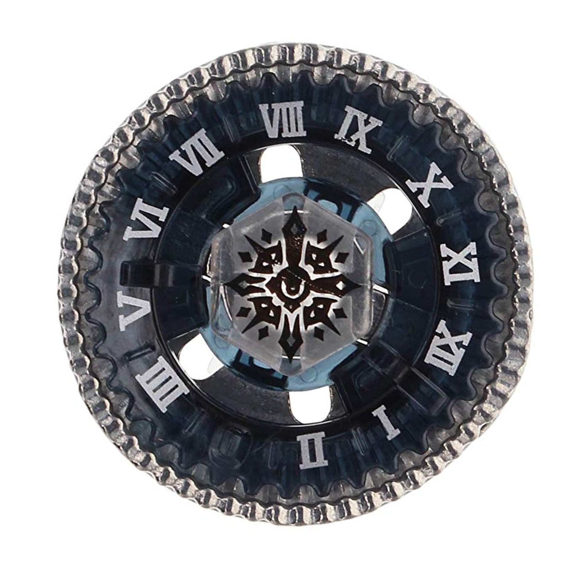 Magicmode Metal Spinning Top Stainless Steel Precision Gyroscope Anti-Gravity Spinner Top Perfect Balance Desktop Toy, Unique Gift for Kids/Adults