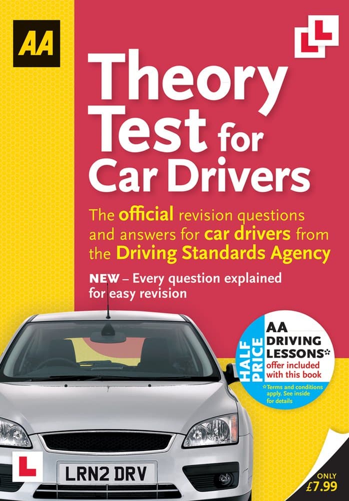 Theory Test for Car Drivers: AA Driving Test