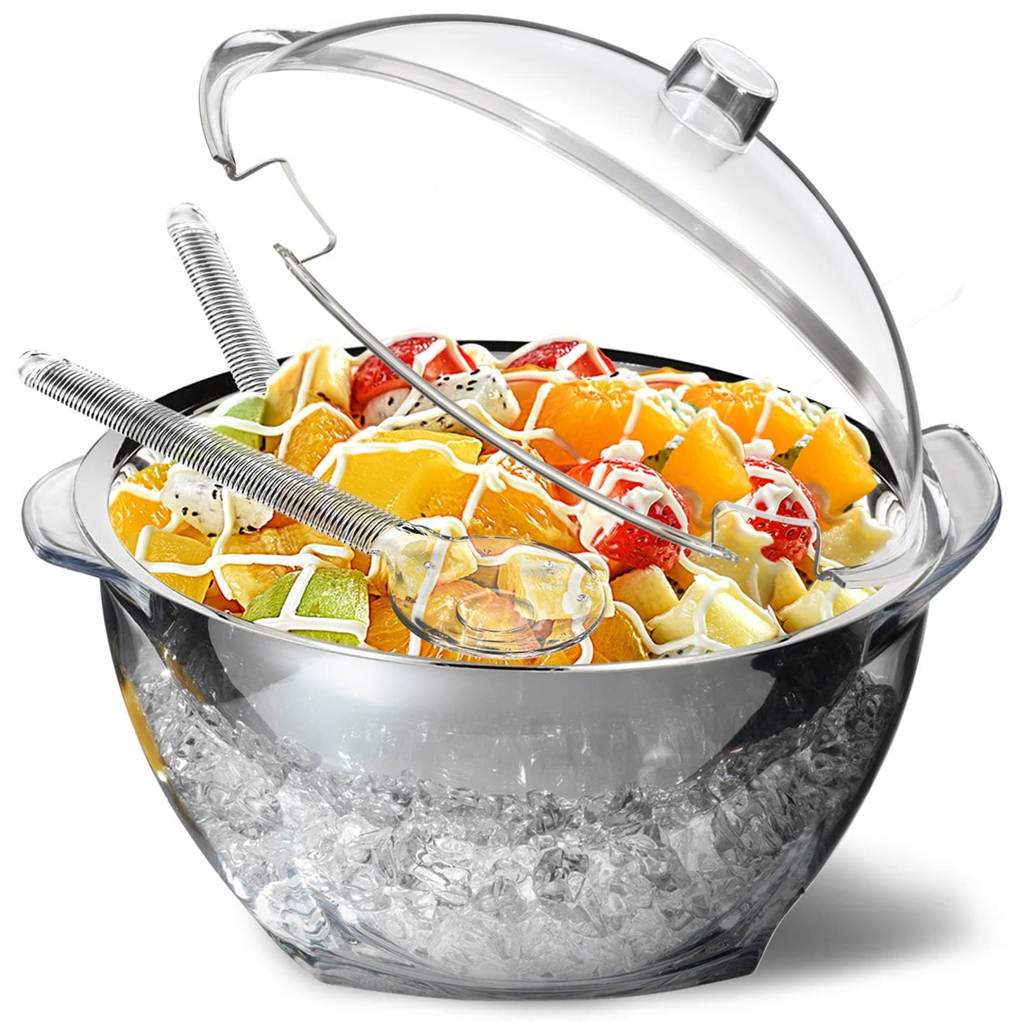 Extra  Ice Serving Bowl