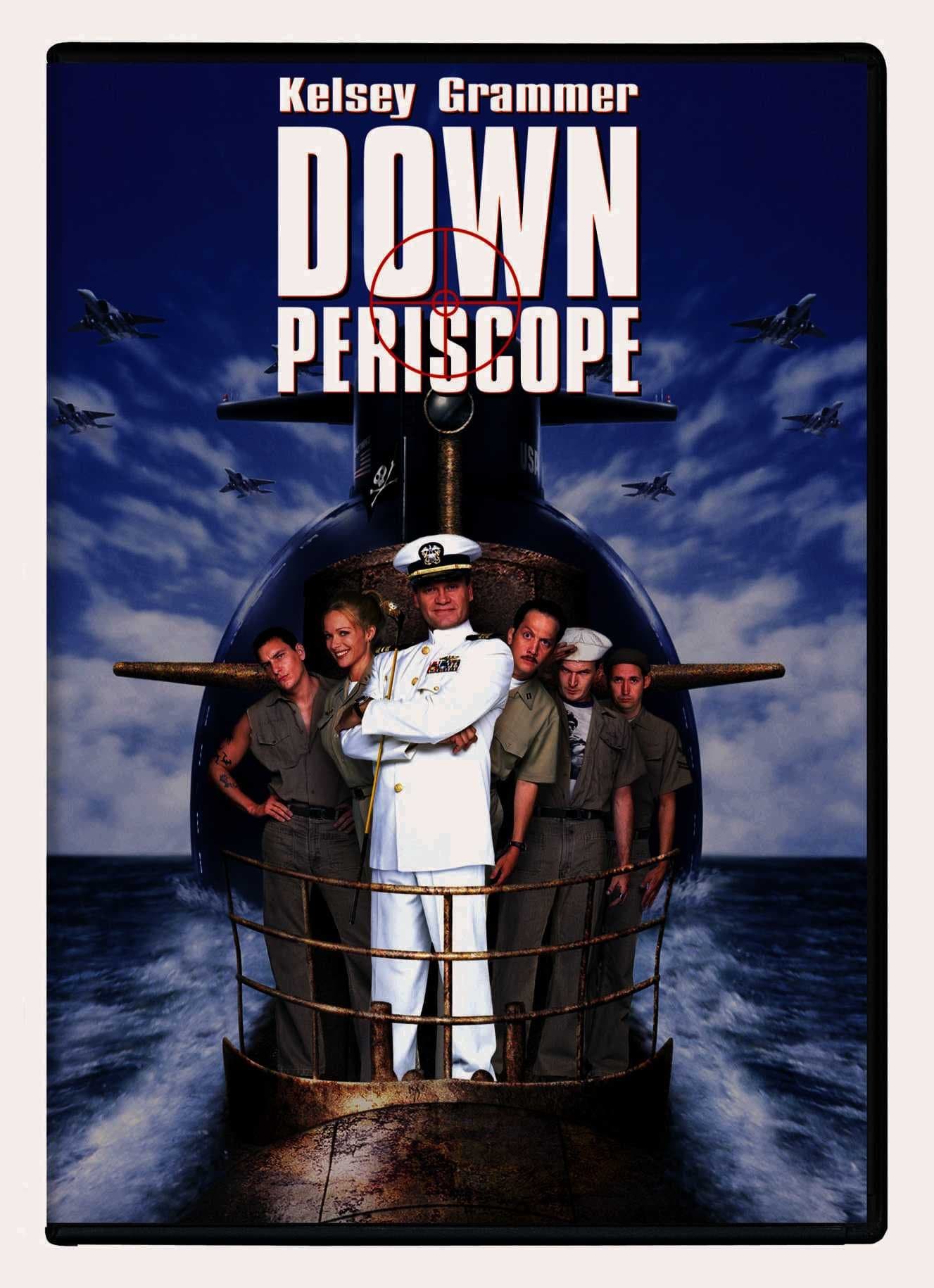 DOWN PERISCOPE BY GRAMMER,KELSEY (DVD)