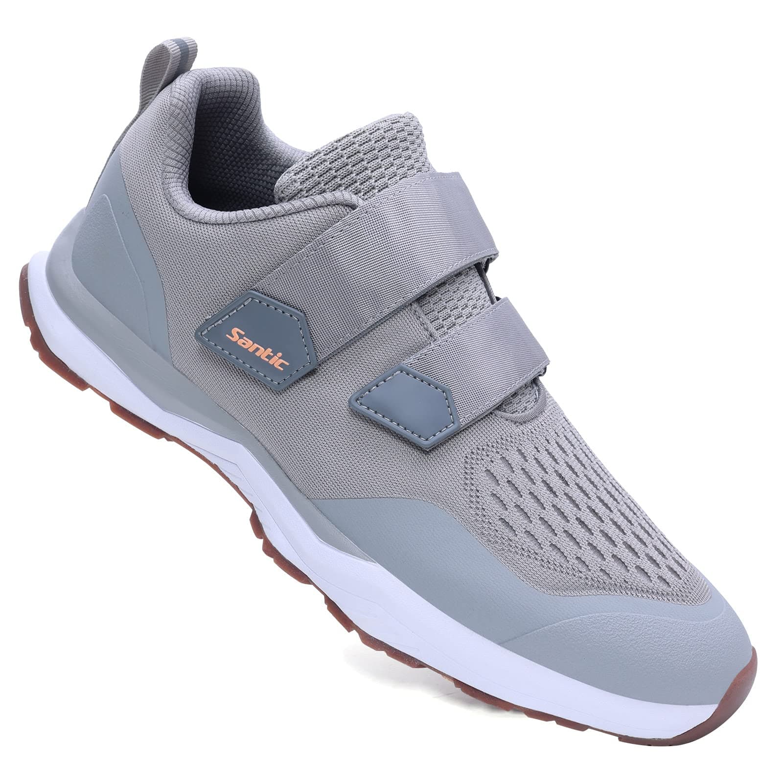 Santic Cycling Shoes Mountain Bike Shoes SPD Indoor MTB Shoes for Unisex