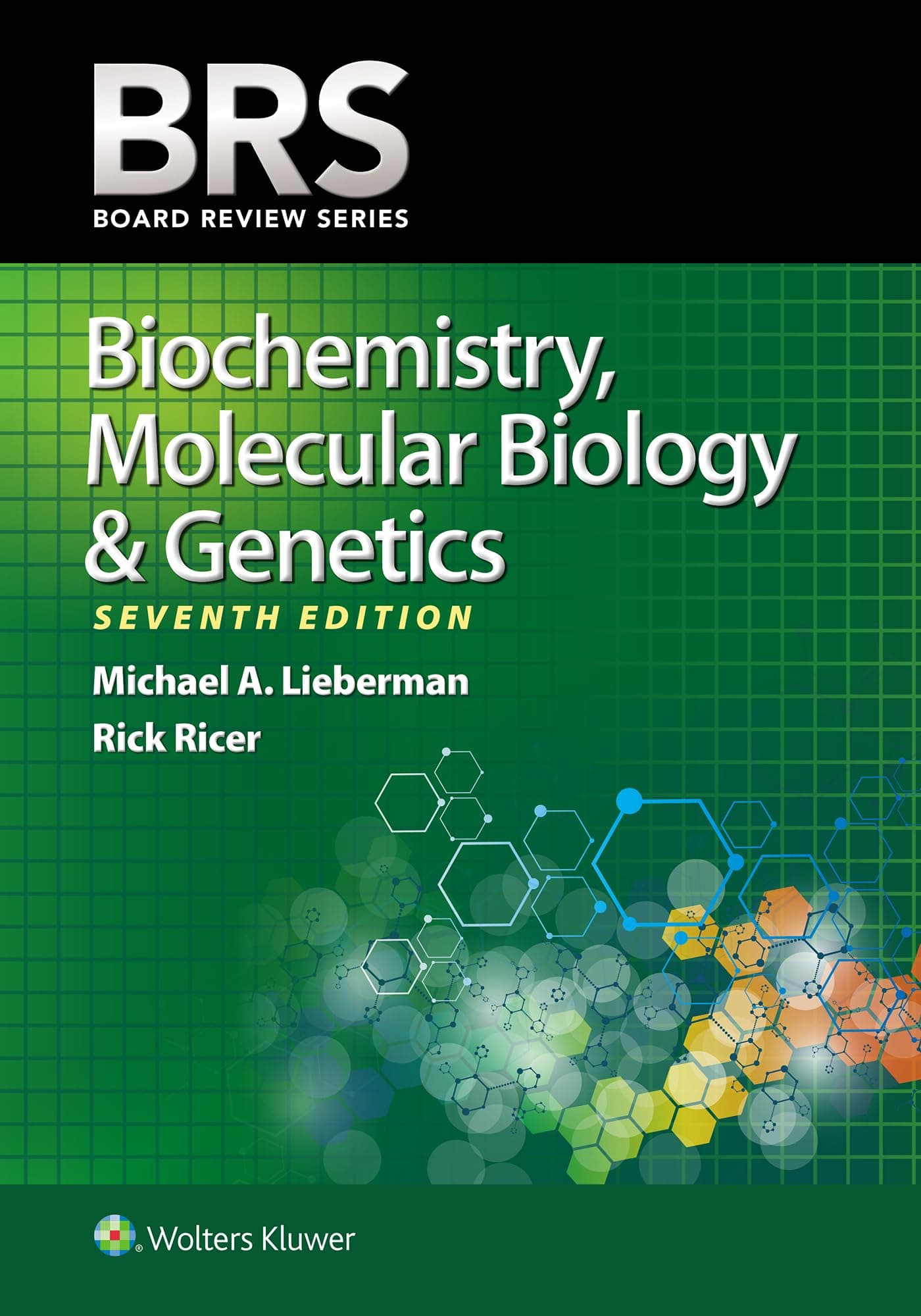 LWW BRS Biochemistry, Molecular Biology, and Genetics