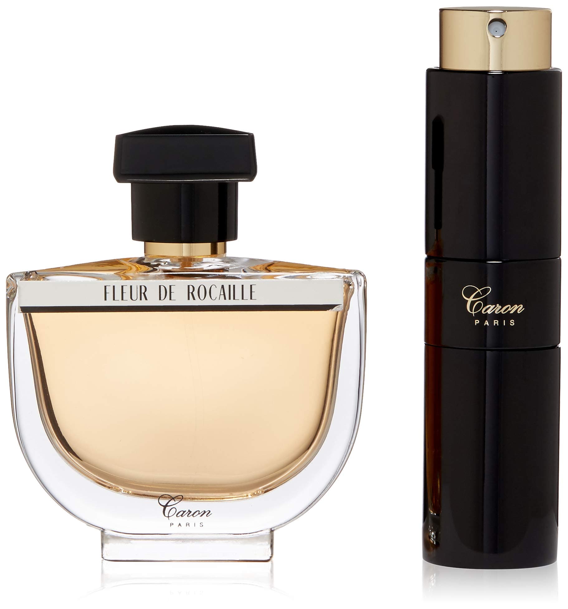 CARON PARIS Fleur De Rocaille Travel Gift Set