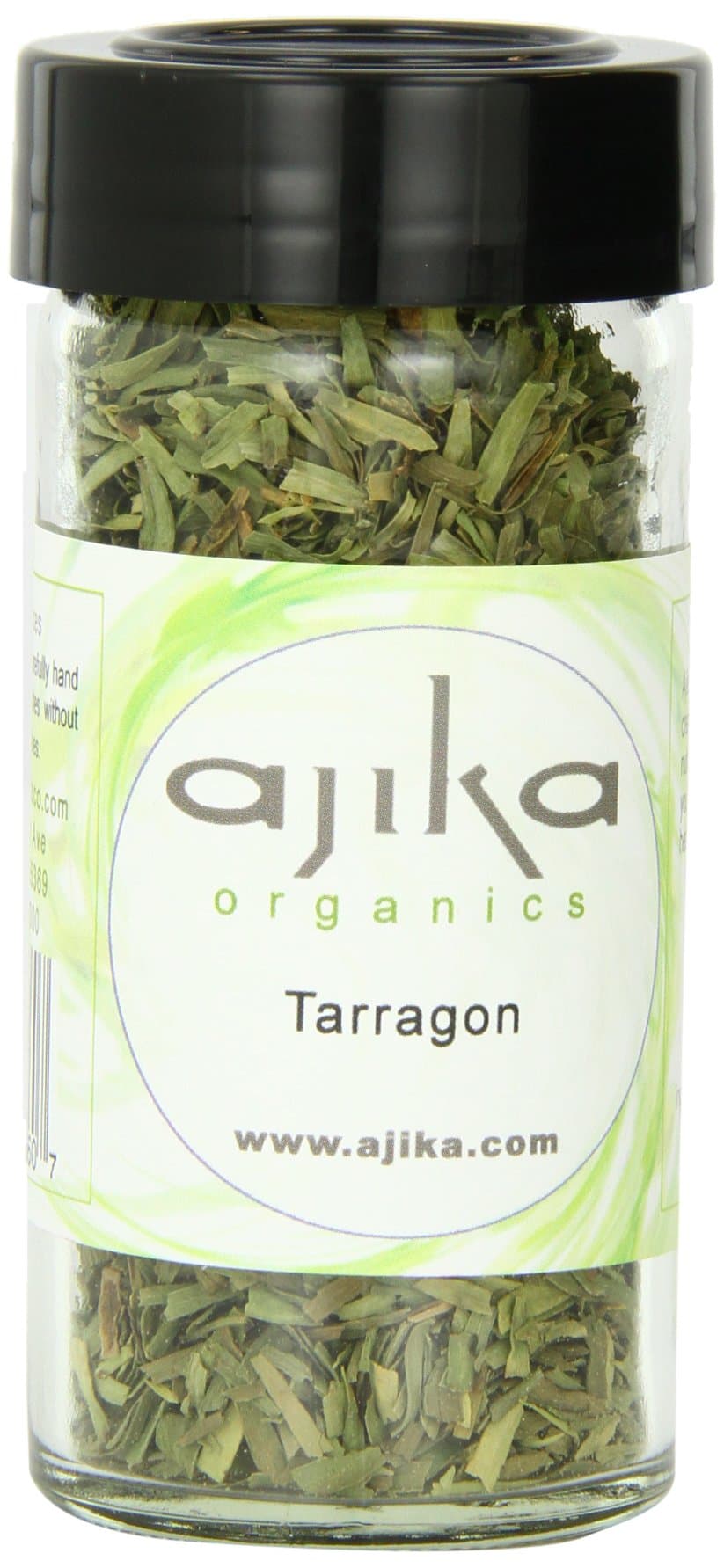 Ajika Organic Tarragon, 0.7-Ounce
