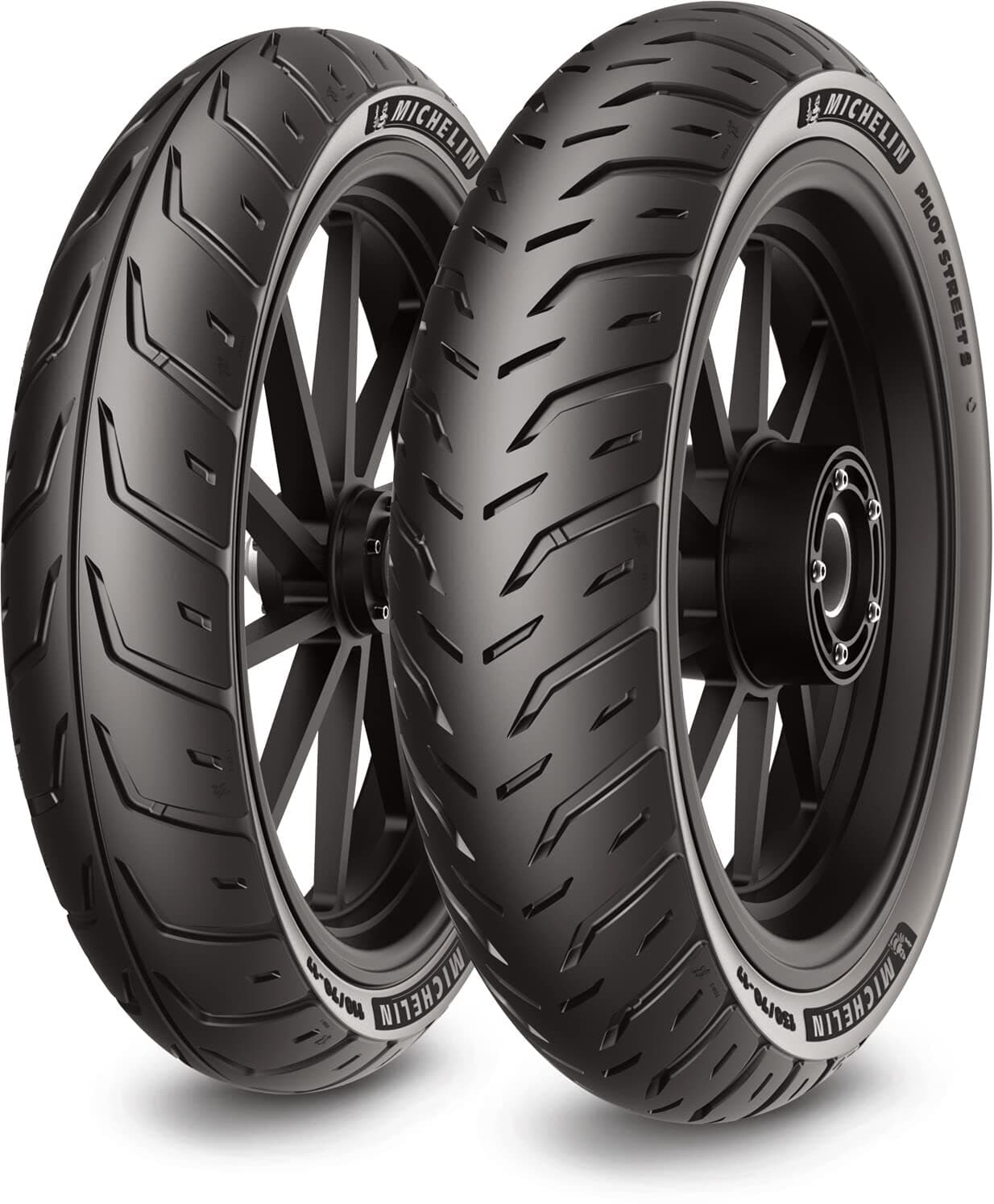 Pilot Street 2 Front Scooter Tire (70/90-14)