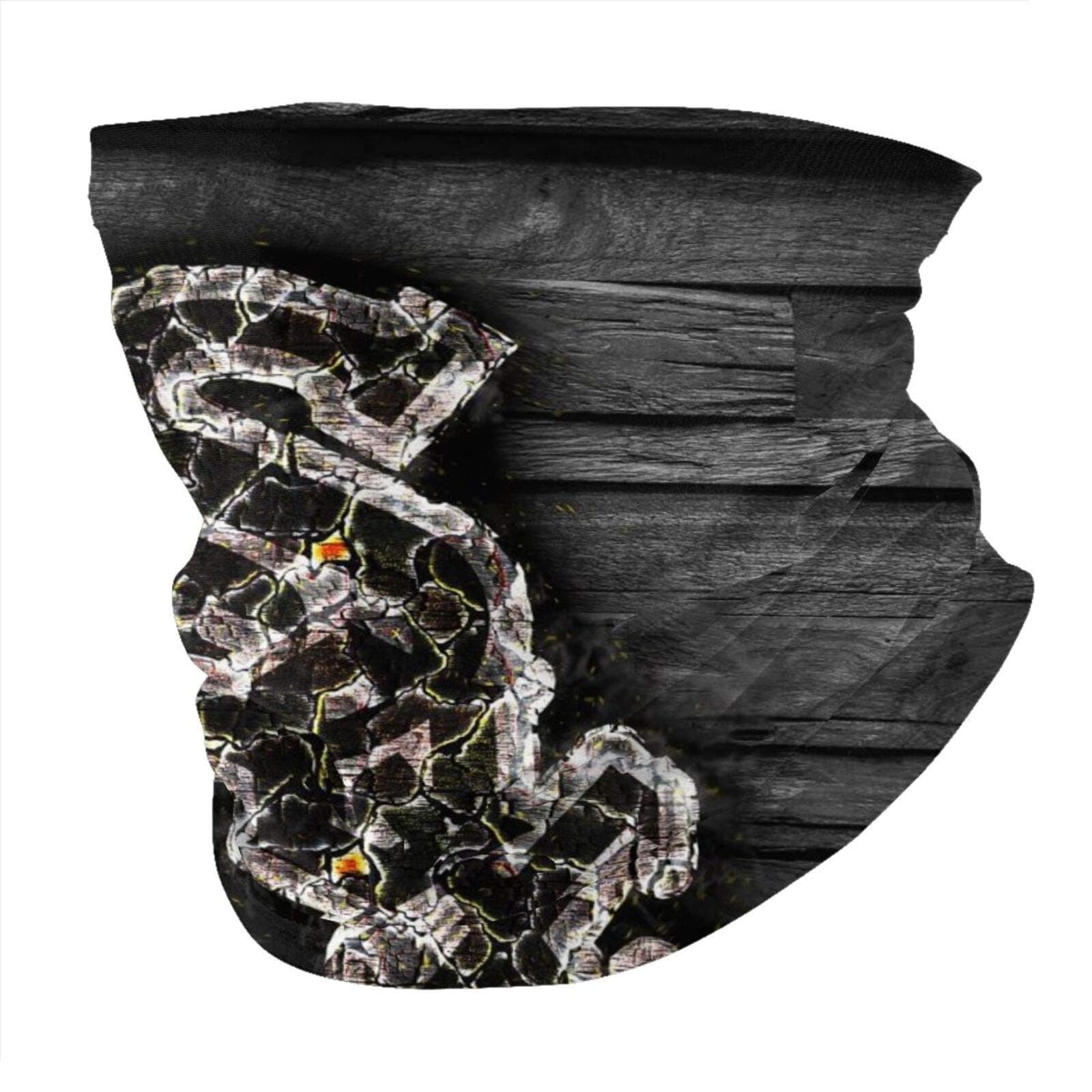 Chicago White Sox Face Bandana Neck Gaiter Sun Uv Conservation Reusable Scarf, Motorcycle Balaclava