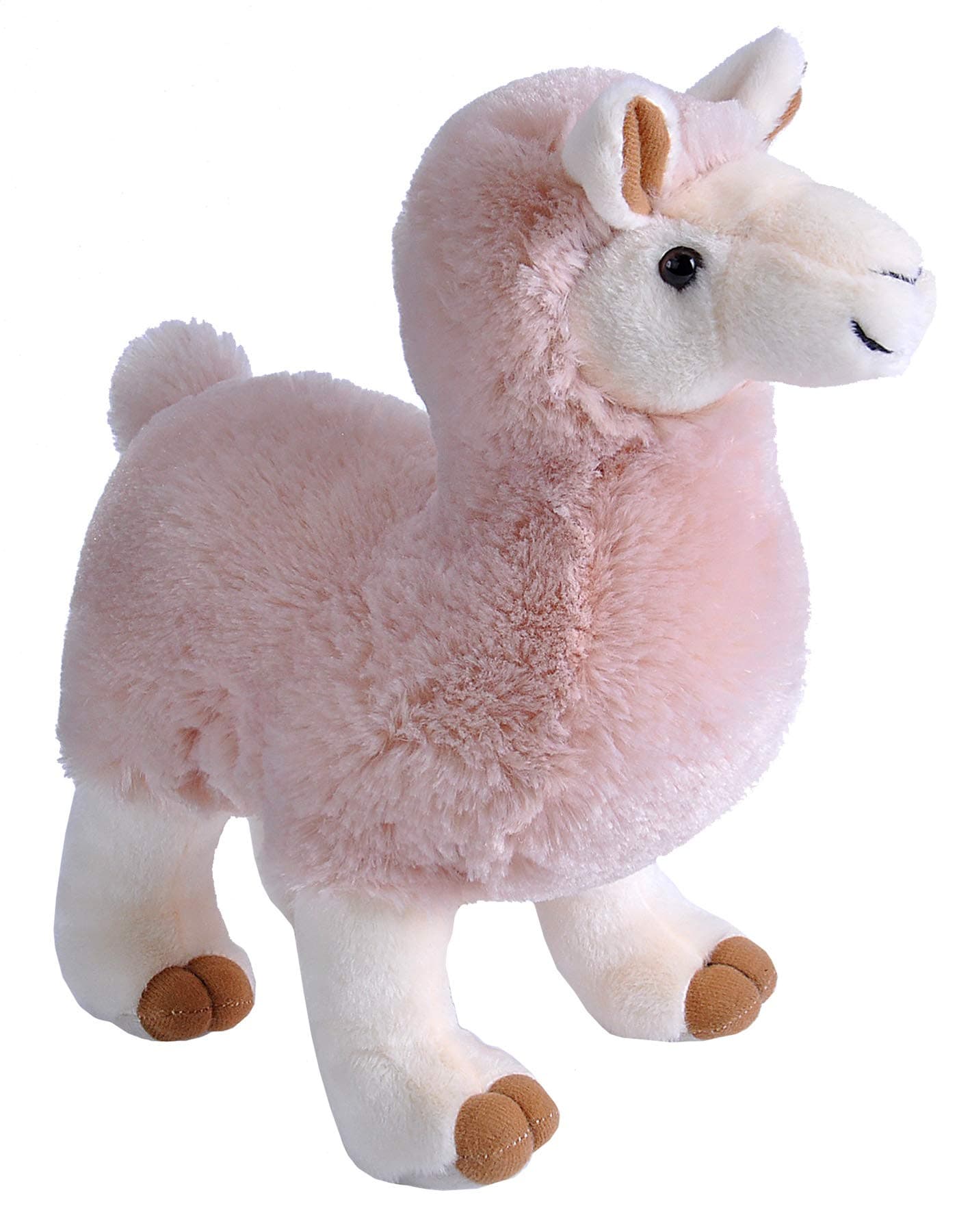 Llama Plush, Stuffed Animal, Plush Toy, Kids Gifts, Standing, 8"