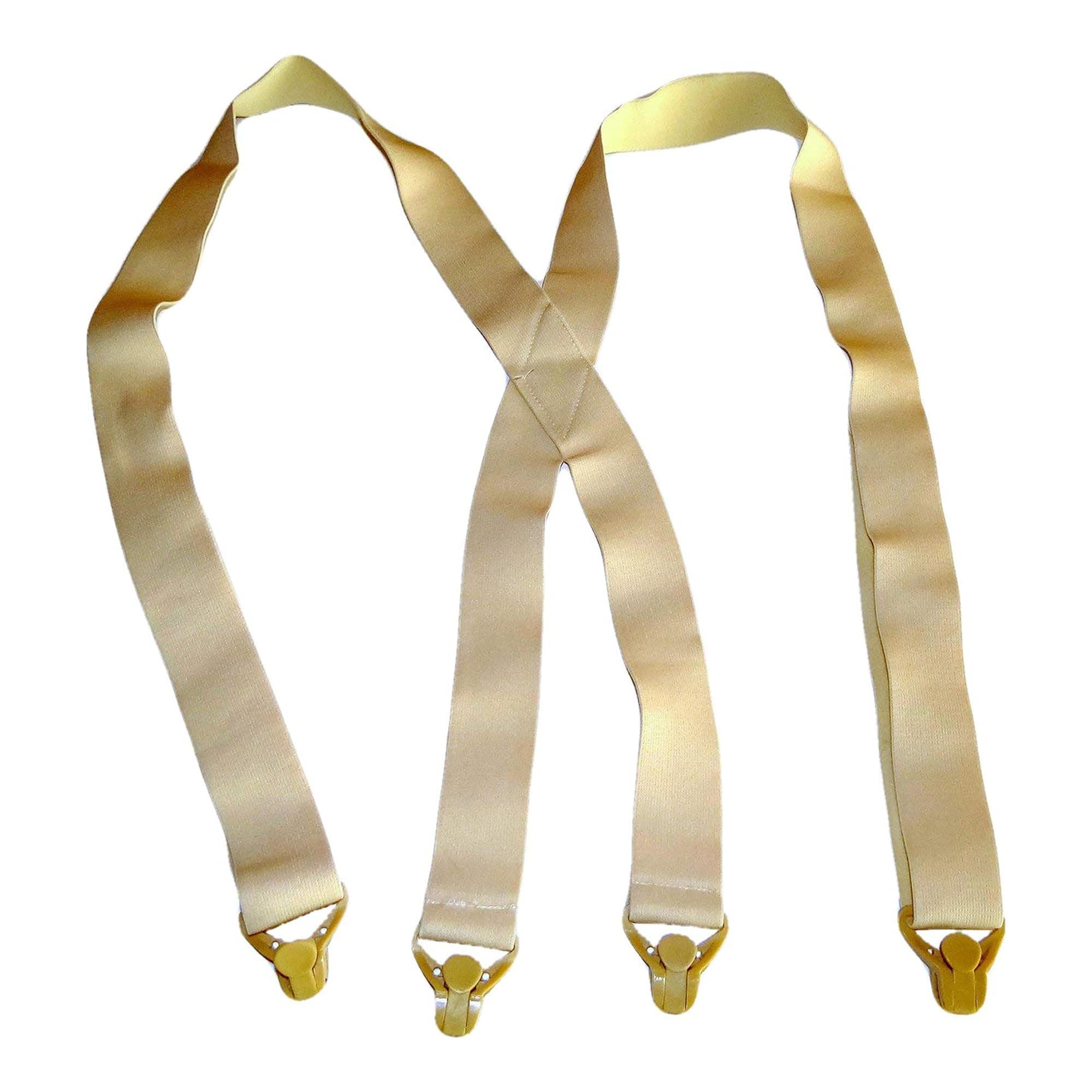 Hold Up Suspenders for Men - Hidden Men's Suspenders - Undergarment Comfort & Convenience - Airport Friendly