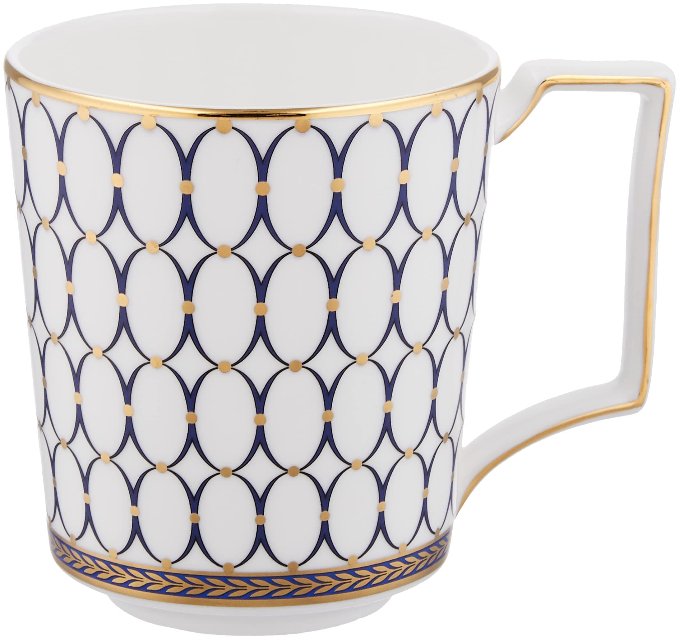 Renaissance Gold Mug